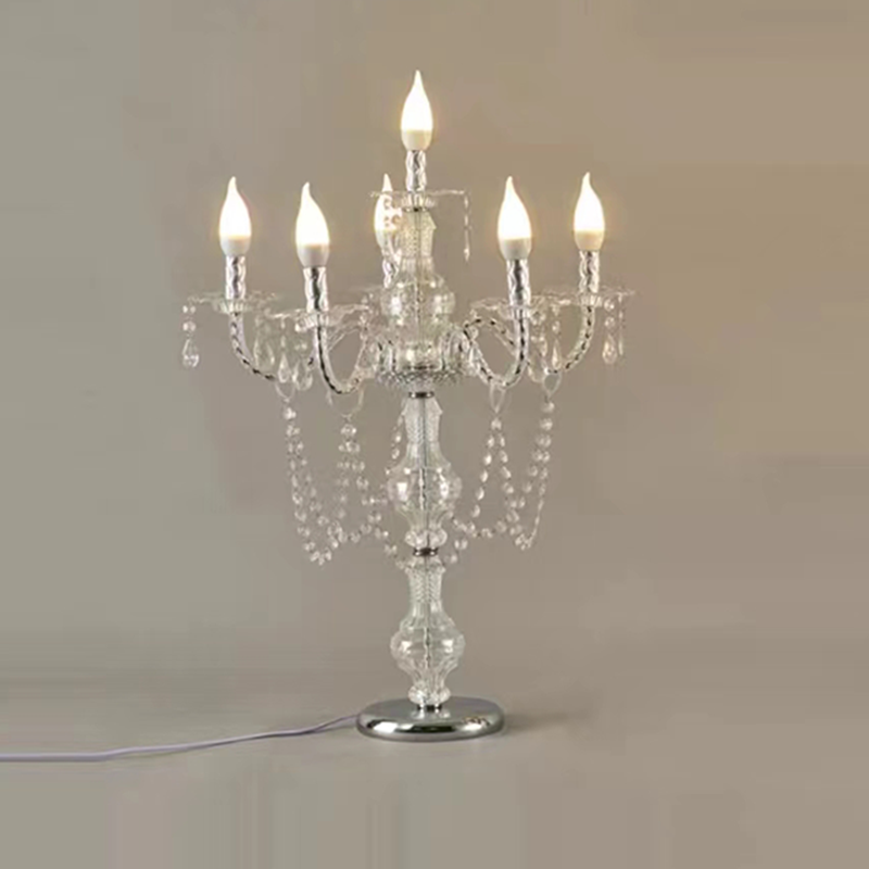 Candle Supplies Luxury - 현대 촛불 램프 웨딩 센터 피스