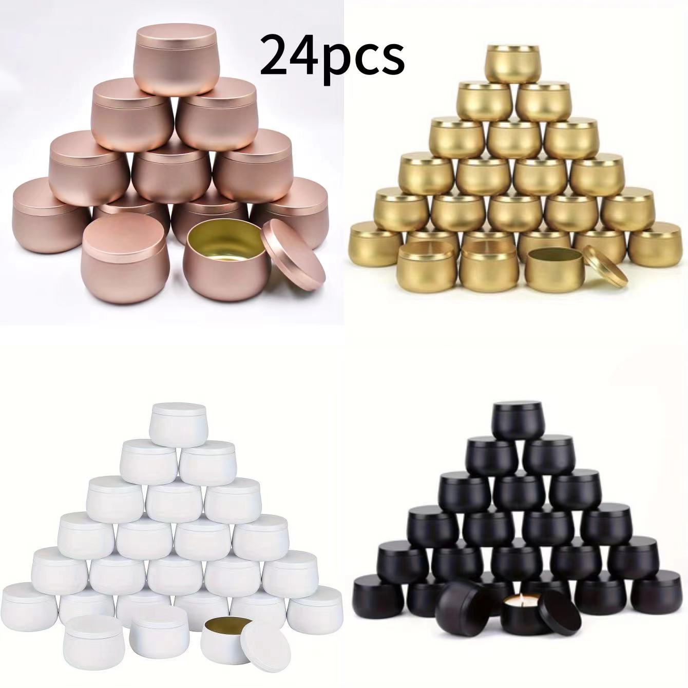 Candle Making Supplies Jars - 다용도 통