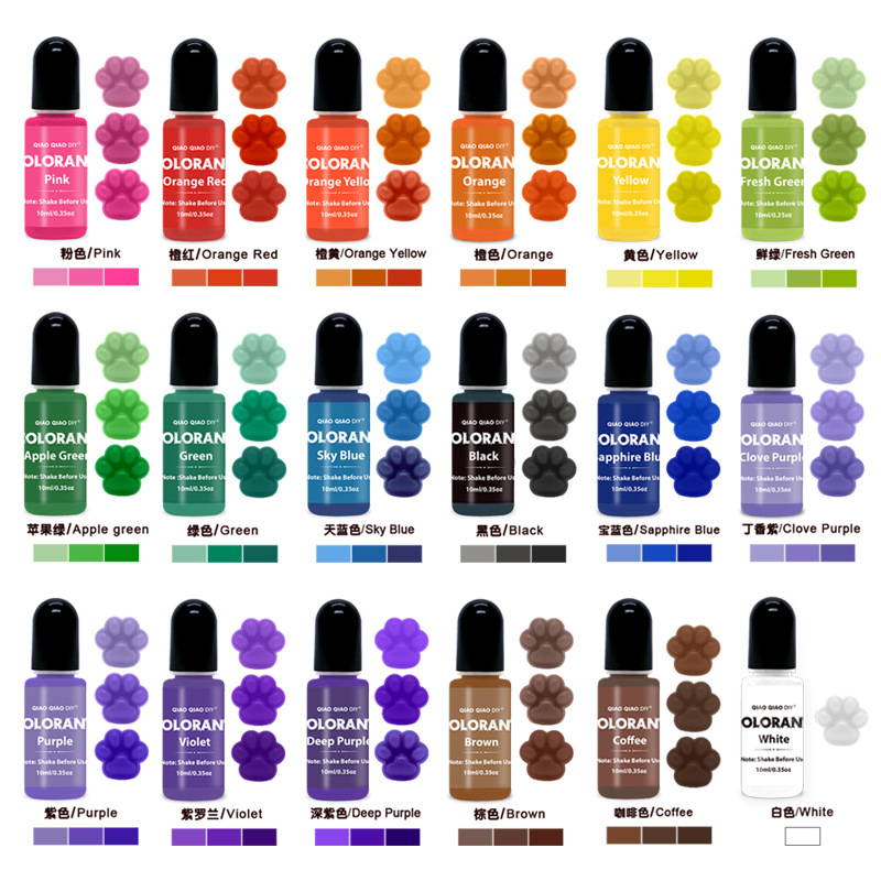 Candle Supplies Tins - 캔들 염료 왁스 양초 왁스 안료
