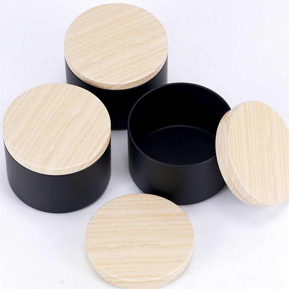 24pcs 4oz 검은 양초 항아리, 뚜껑이 있는 둥근 - Candle Making Supplies Jars 리뷰 및 가격