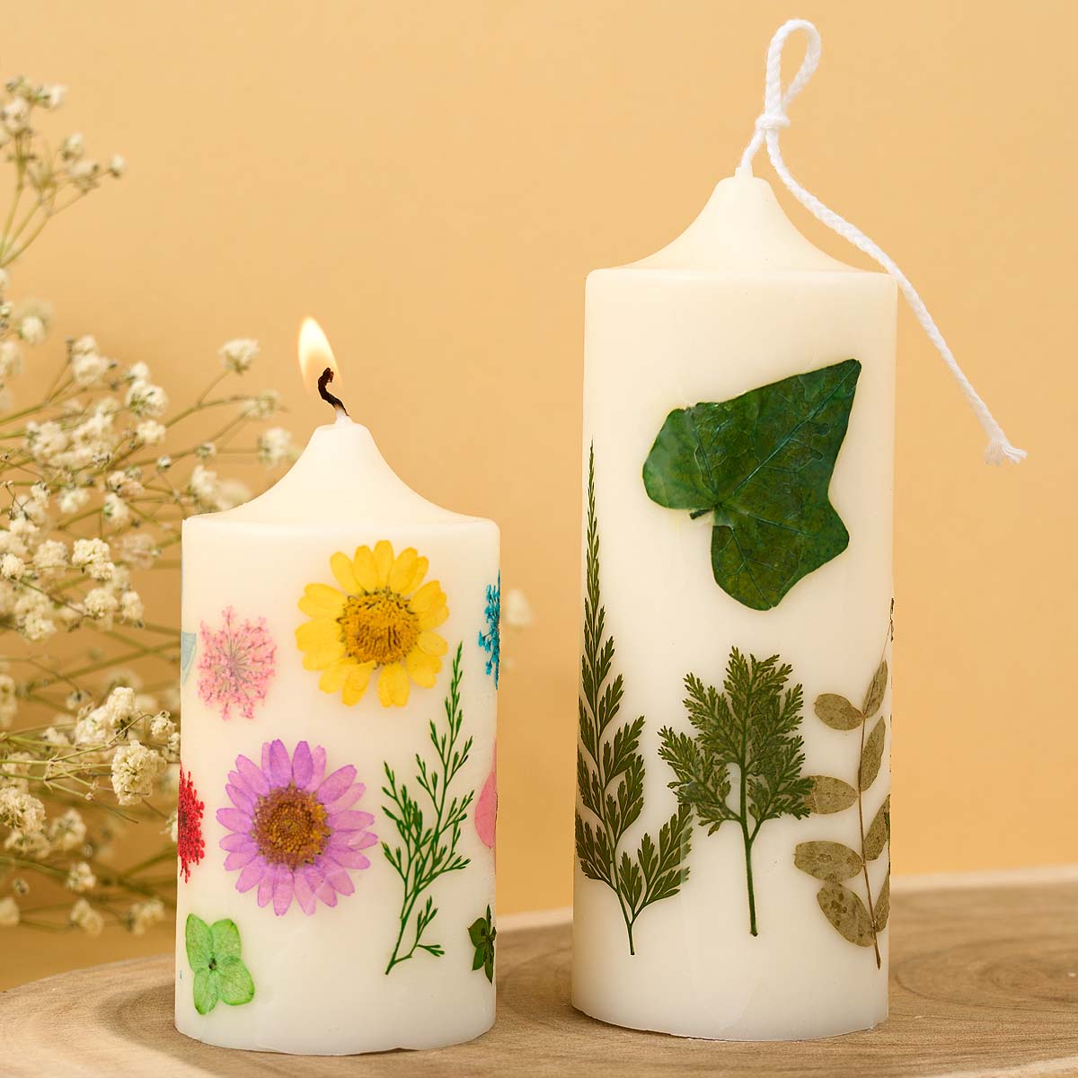 DIY 수제 양초 공예에 대 한 1 파운드 순수한 흰색 - Candle Supplies Tins 리뷰 및 가격