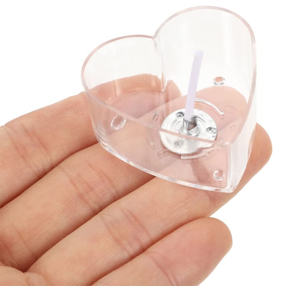 10Pcs DIY 아트 라이트 캔들 만들기 용품 Tea - Candle Making Supplies Jars 리뷰 및 가격