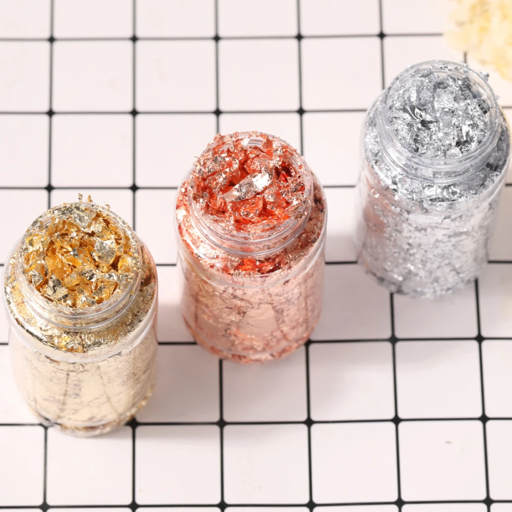 멀티 컬러 캔들 스팽글 골드 향 포일, DIY 아트 캔 - Candle Supplies Luxury 리뷰 및 가격