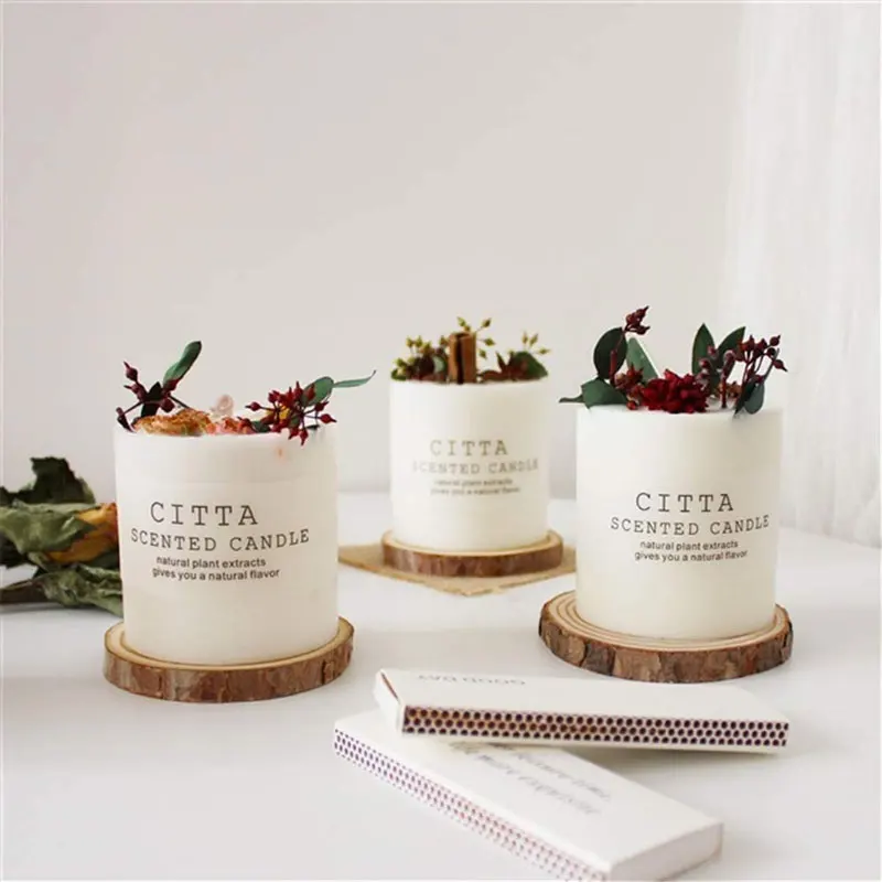 실린더 실리콘 양초 금형 수지 금형 에폭시 수지 주조  - Candle Supplies Tins 리뷰 및 가격