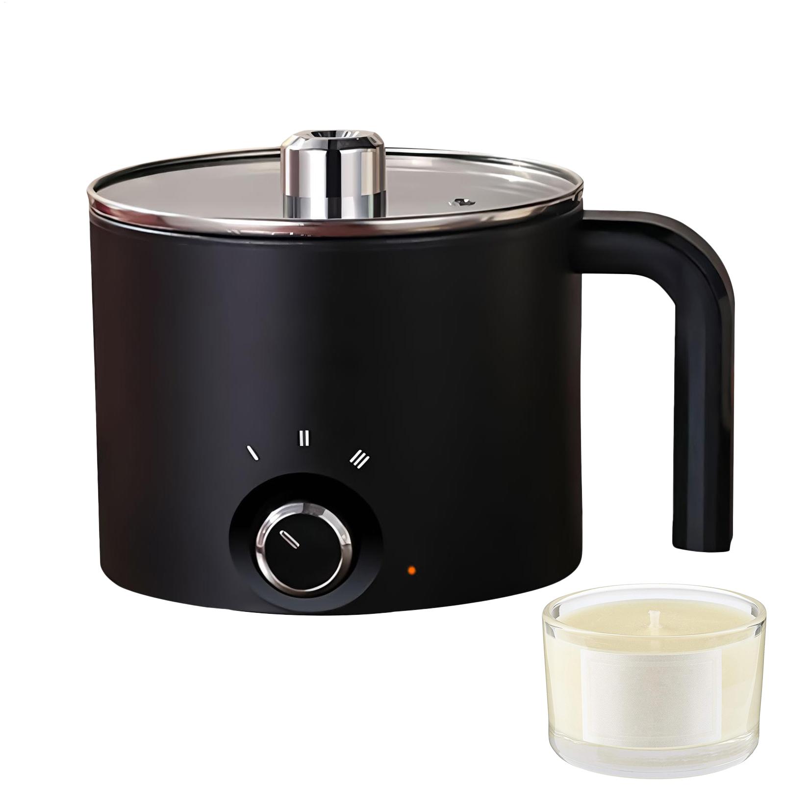 캔들 왁스 멜팅 포트 1.5L 대형 스테인리스 스틸 전 - Candle Supplies Tins 리뷰 및 가격