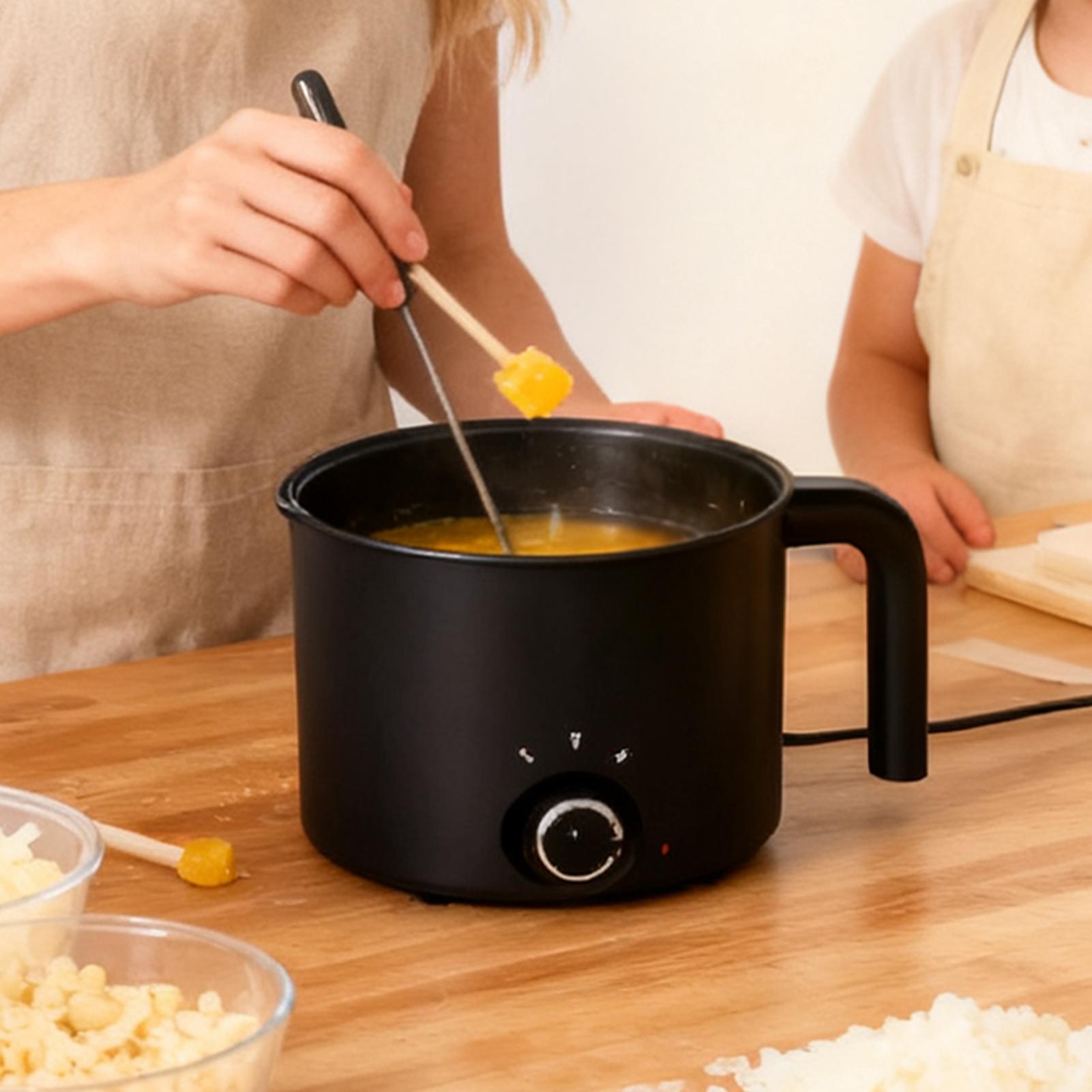 캔들 왁스 멜팅 포트 1.5L 대형 스테인리스 스틸 전 - Candle Supplies Tins 리뷰 및 가격