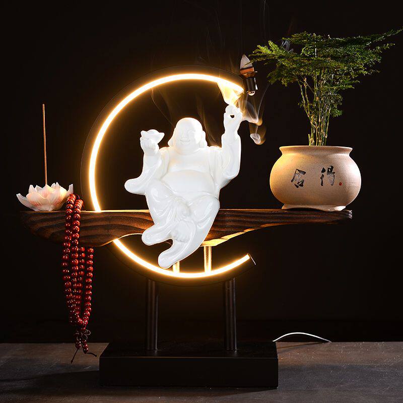 거실 고급 향로 나무 가족용 향로 용품 현대적인 세라믹 - Candle Supplies Luxury 리뷰 및 가격